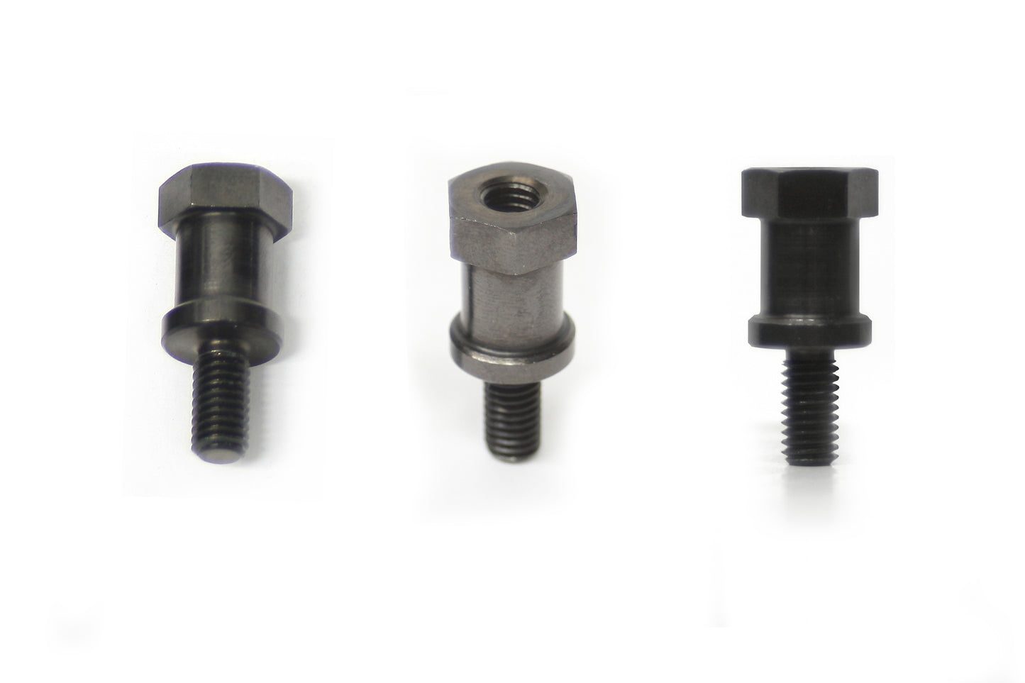 Rear brake push rod extension