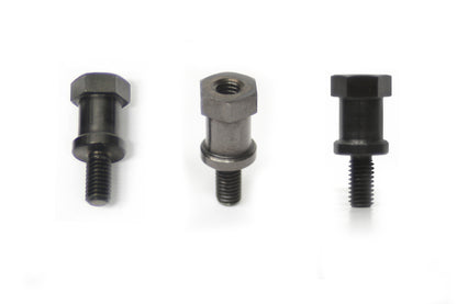 Rear brake push rod extension