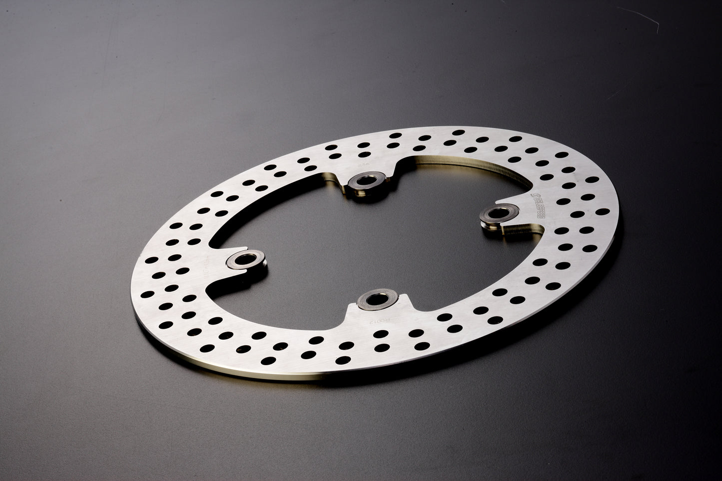 Floating rear rotor Suzuki