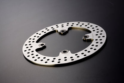 Floating rear rotor Suzuki