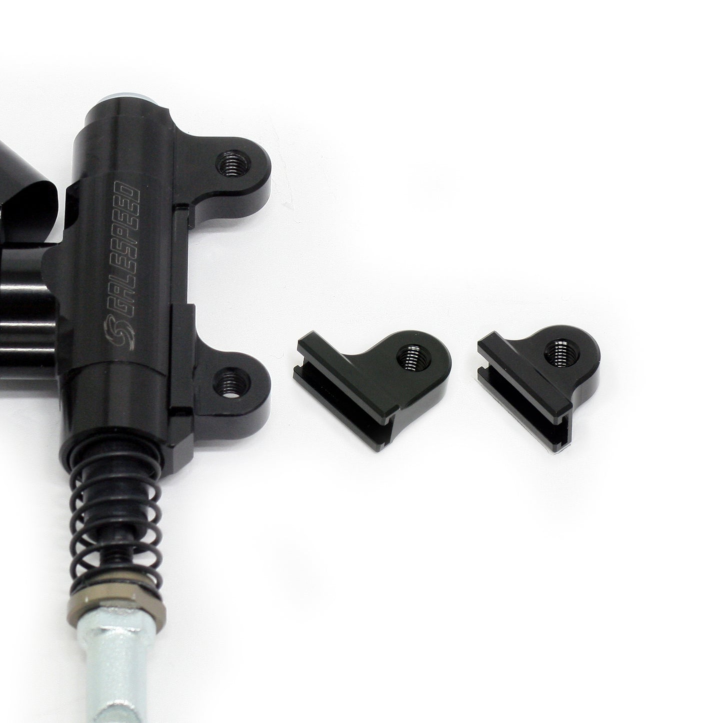 Rear master cylinder mounting bracket