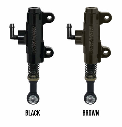 Rear brake master cylinder
