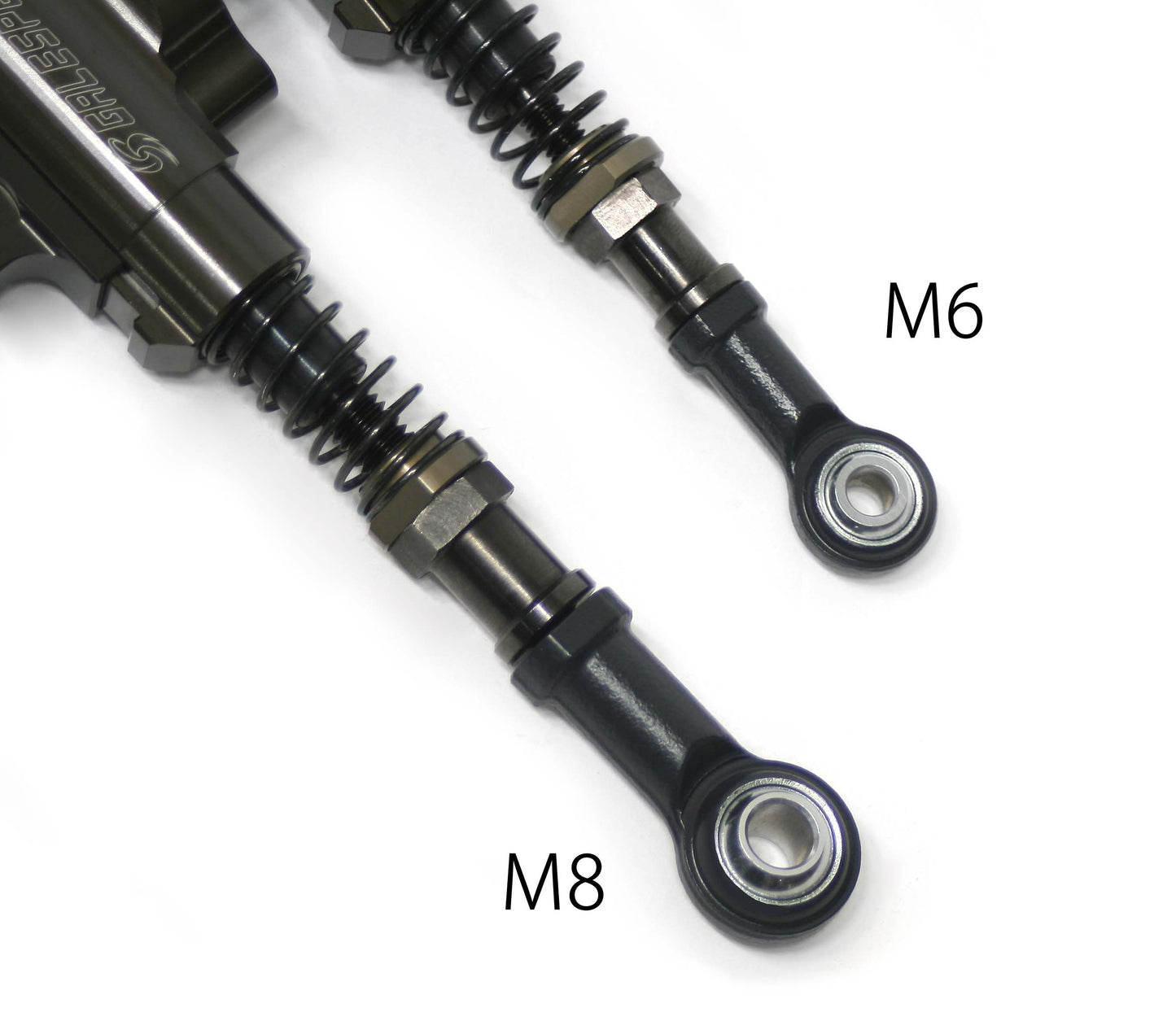 Rear brake master cylinder