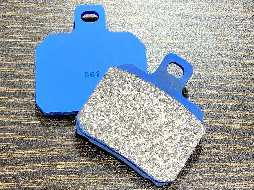 Endless Brake Pads - 2 piston rear