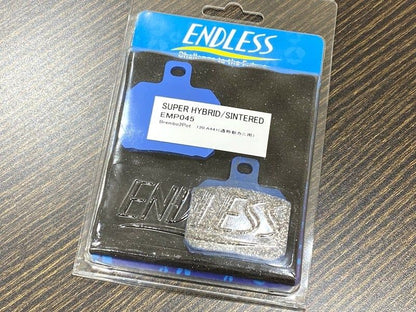 Endless Brake Pads - 2 piston rear