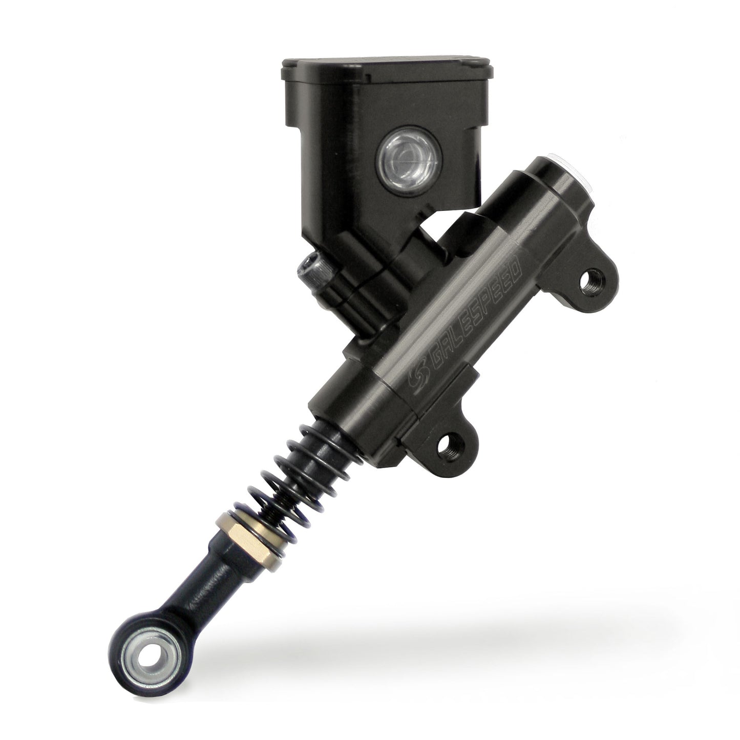 Rear master fluid reservoir 45deg