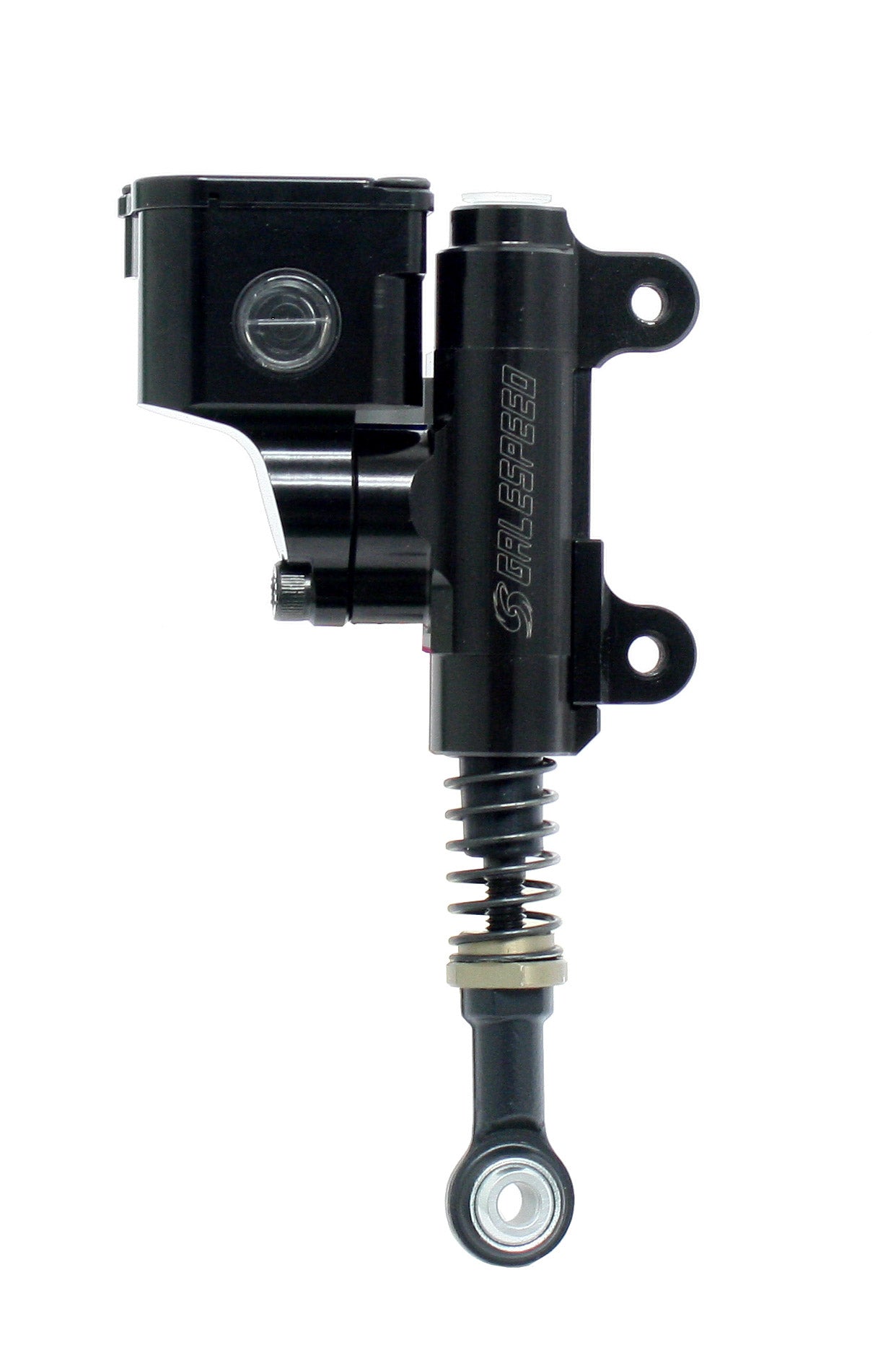 Rear master fluid reservoir 90deg