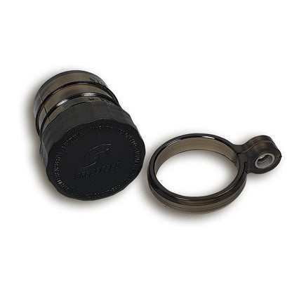 Fluid reservoir smoke