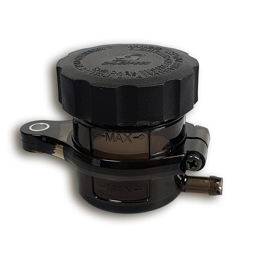 Fluid reservoir smoke