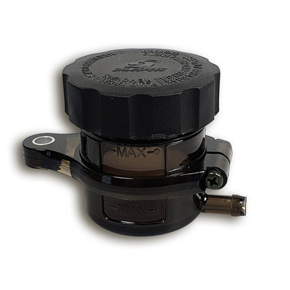 Fluid reservoir smoke