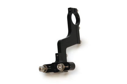 Thumb brake clip-on bracket