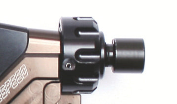 Wire clutch lever brown