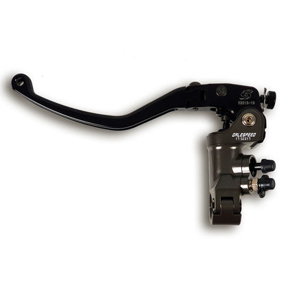 VRC Clutch - variable lever ratio