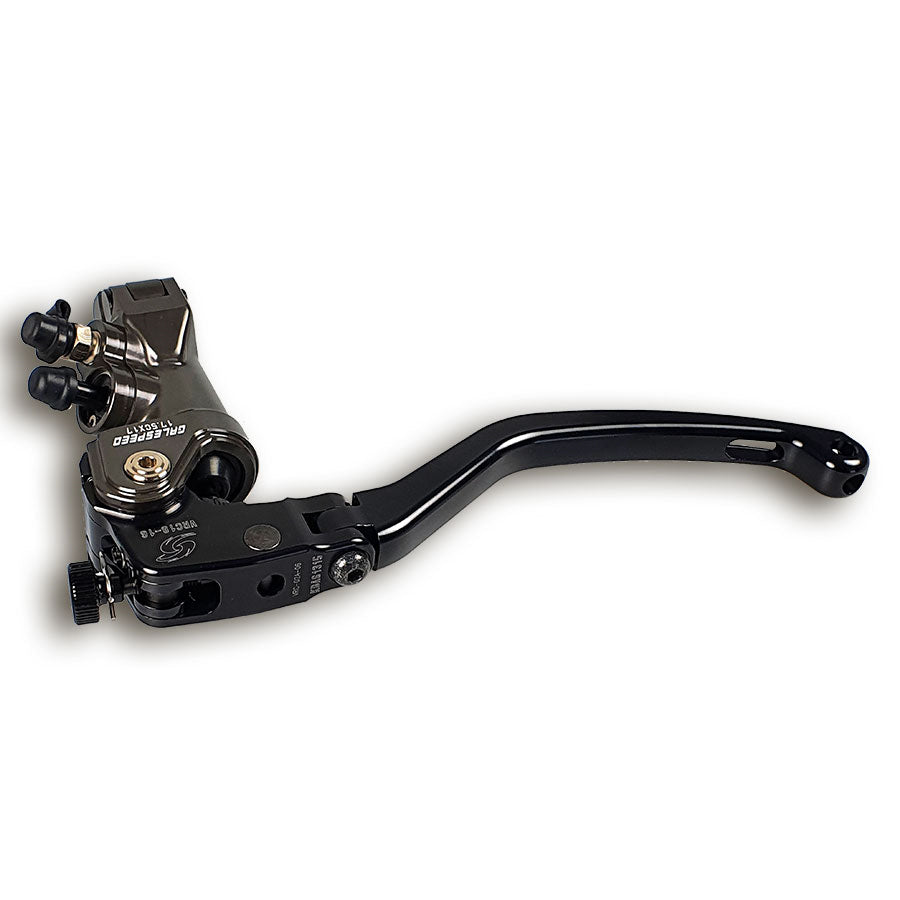 VRC Clutch - variable lever ratio
