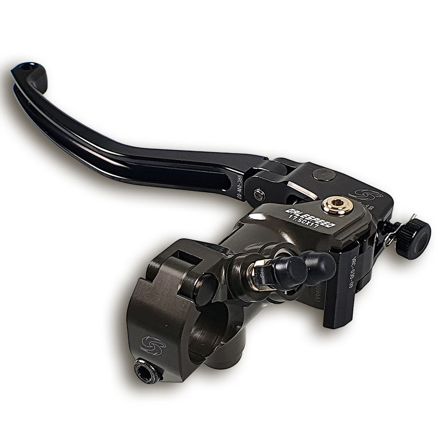 VRC Clutch - variable lever ratio