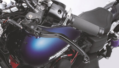 VRC Clutch - variable lever ratio
