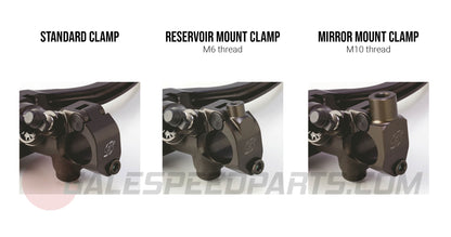 VRC Clutch - variable lever ratio