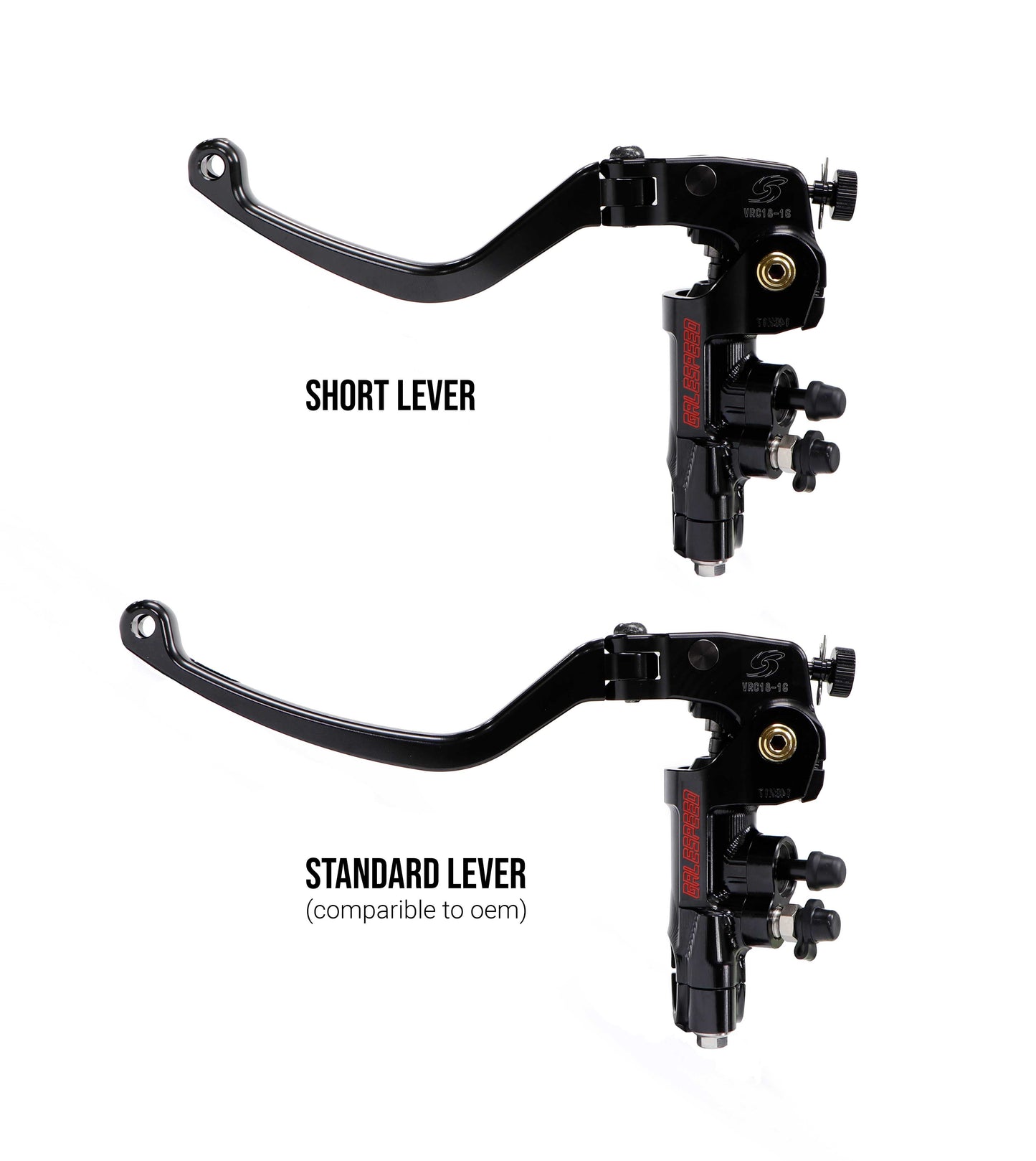VRE 'Elaborate' Clutch - variable lever ratio