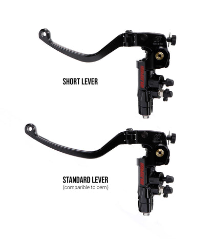 VRE 'Elaborate' Clutch - variable lever ratio