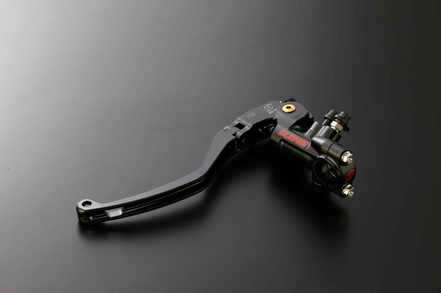 VRE 'Elaborate' Clutch - variable lever ratio