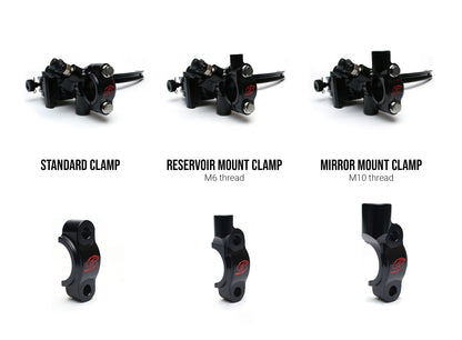 VRE 'Elaborate' Clutch - variable lever ratio