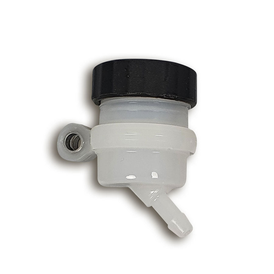 Fluid reservoir white