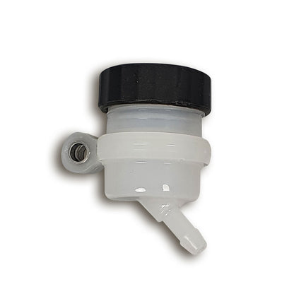 Fluid reservoir white