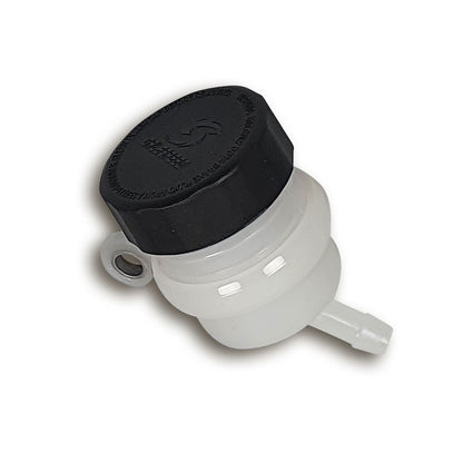 Fluid reservoir white