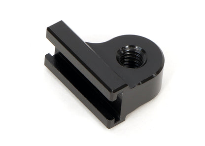 Rear master cylinder mounting bracket