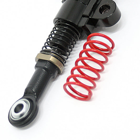 Rear master spring