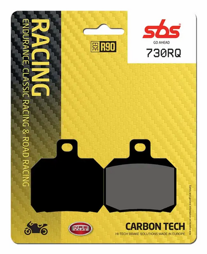 SBS Brake Pads - 2 piston rear